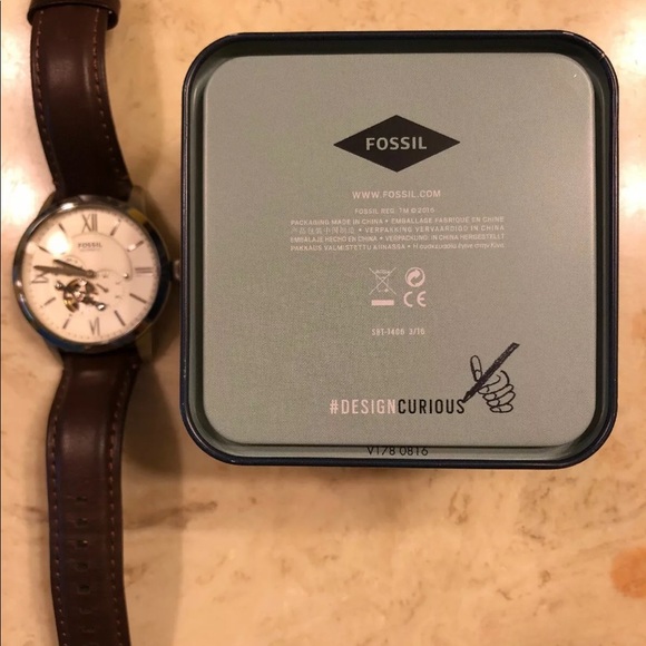 Fossil Watch